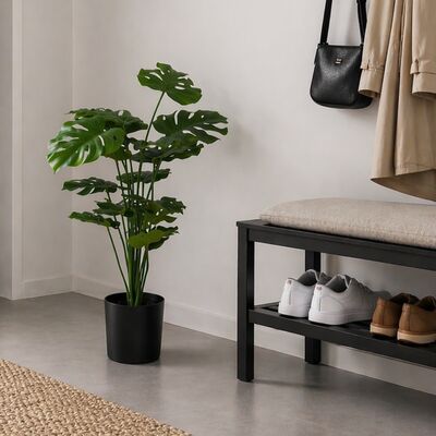 Peikonlehti tekokasvi 74 cm